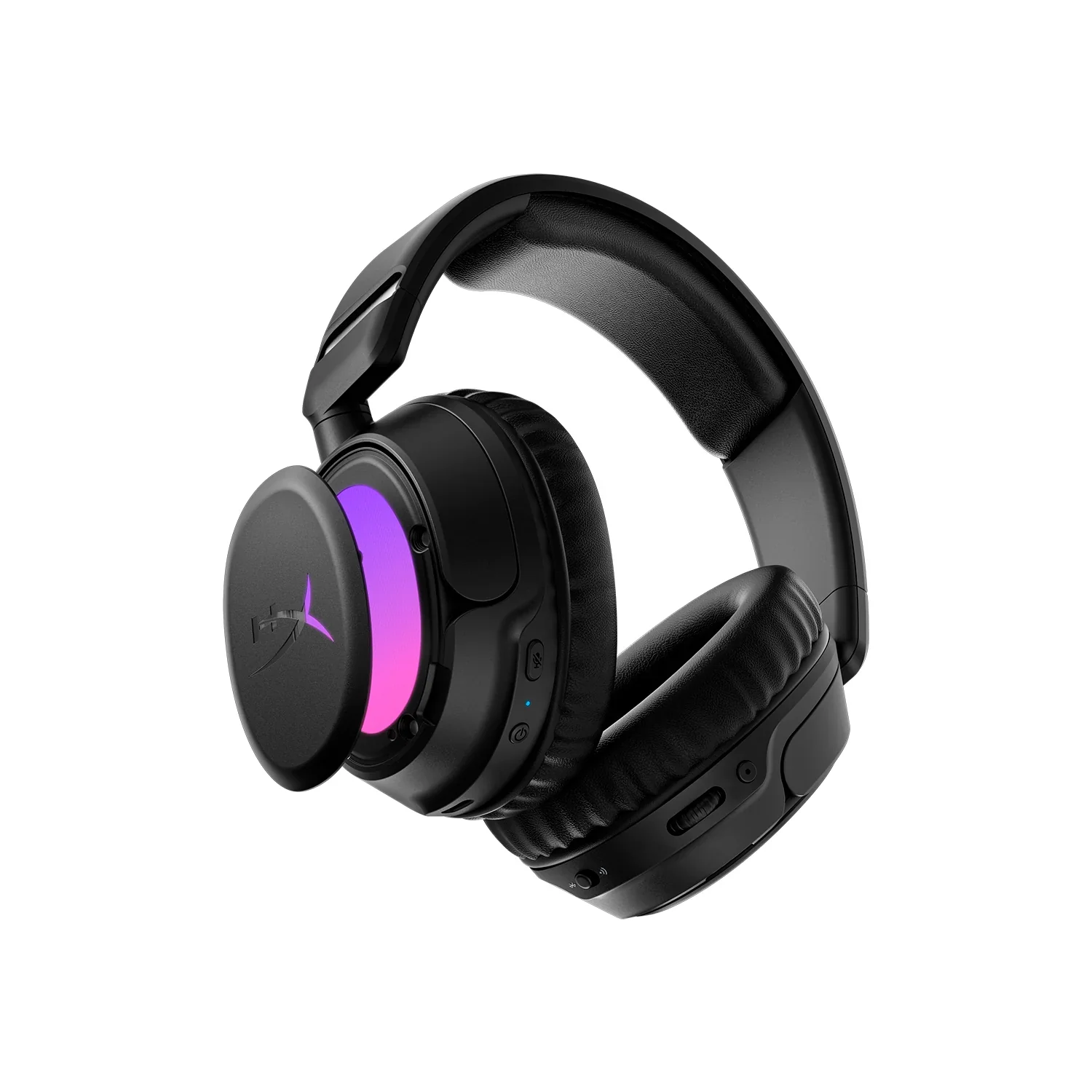 HyperX Cloud Flight 2 - Wireless Gaming Headset ( BLACK ) - Image 5