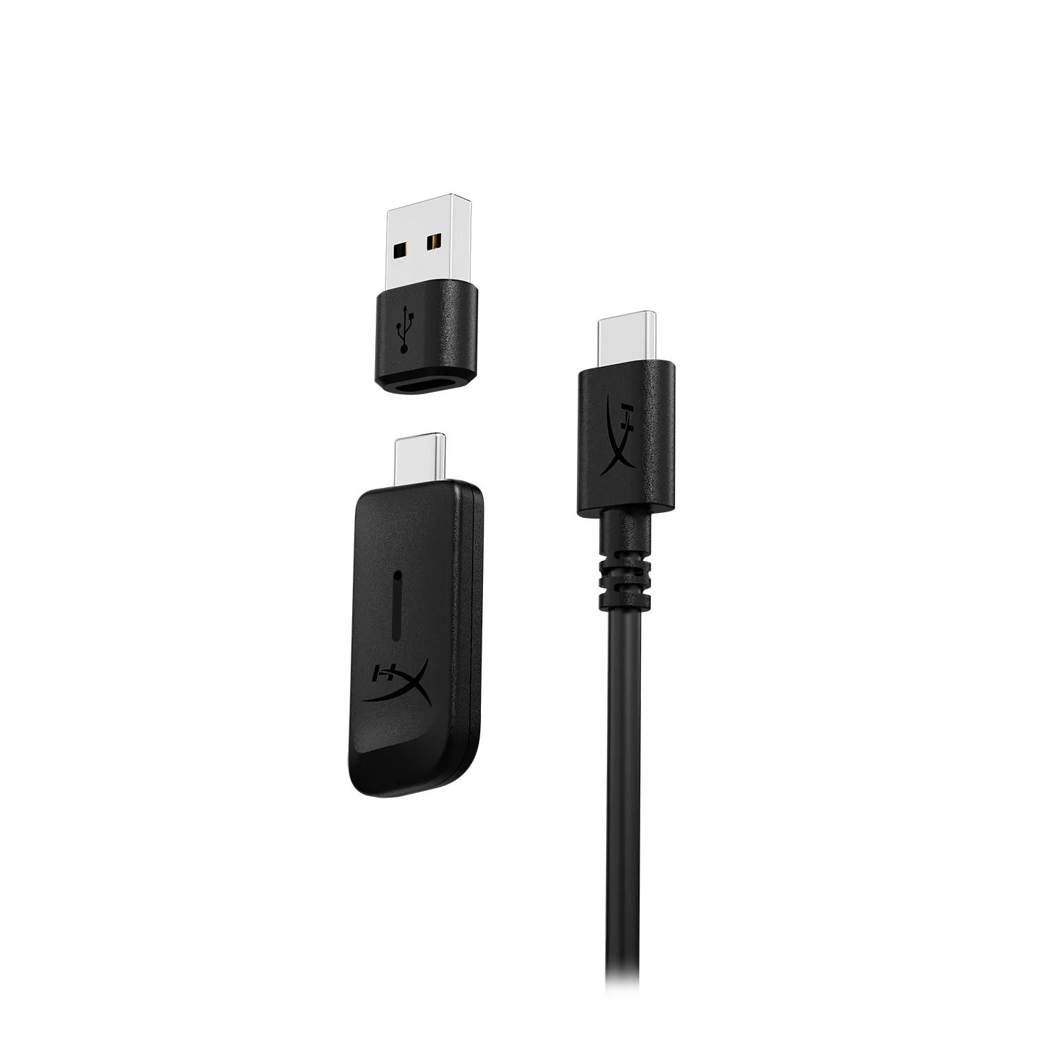 HyperX Cloud Flight 2 - Wireless Gaming Headset ( BLACK ) - Image 7