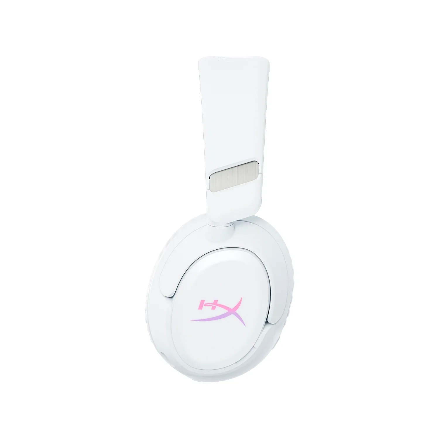 HyperX Cloud Flight 2 - Wireless Gaming Headset ( WHITE ) - Image 9
