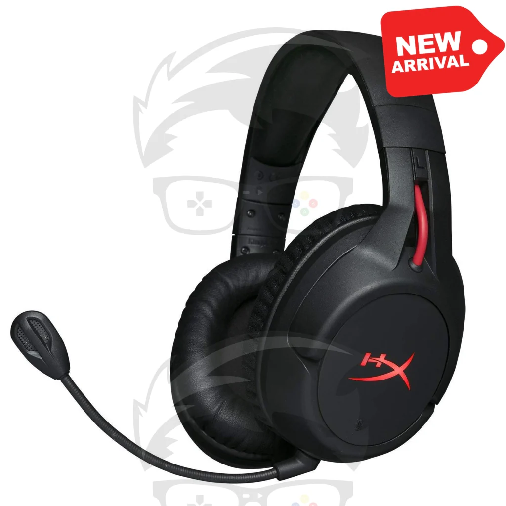 HyperX Cloud Flight - Wireless Gaming Headset - Image 3