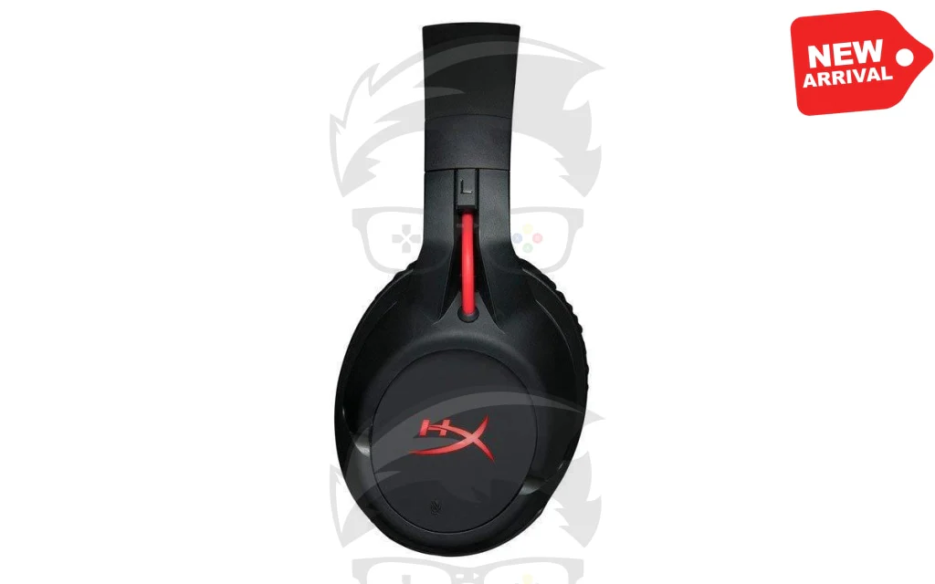 HyperX Cloud Flight - Wireless Gaming Headset - Image 4