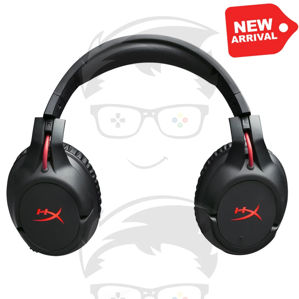 HyperX Cloud Flight - Wireless Gaming Headset - Image 5