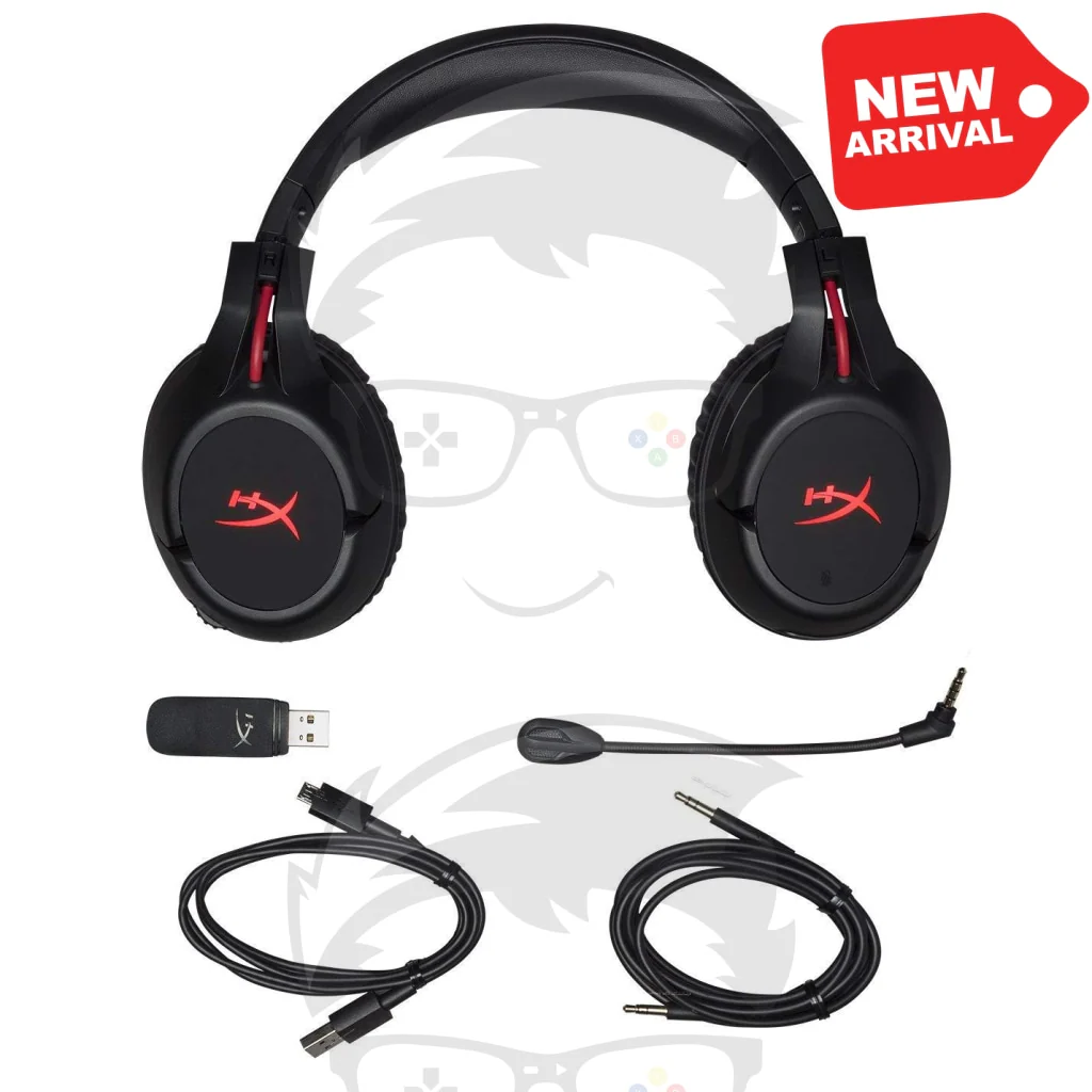 HyperX Cloud Flight - Wireless Gaming Headset - Image 6
