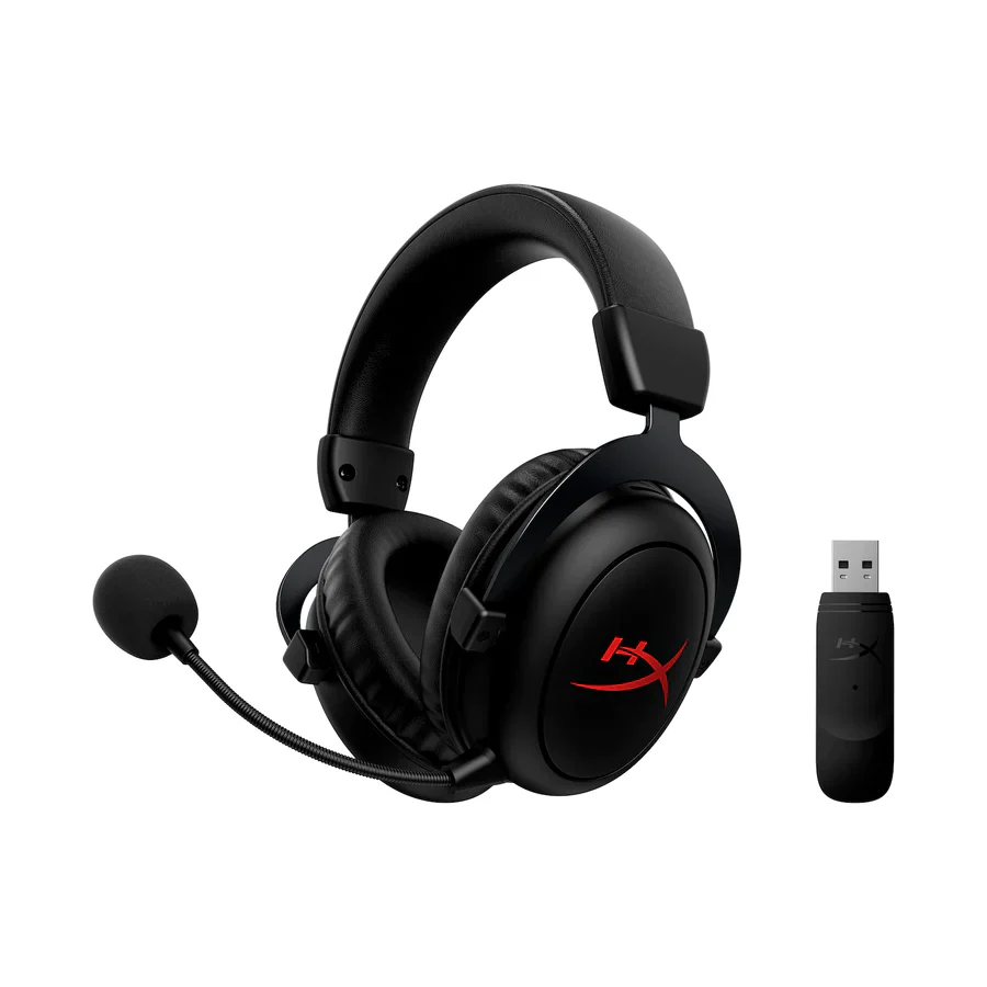 HyperX Cloud II Core Wireless Gaming Headset - Image 2