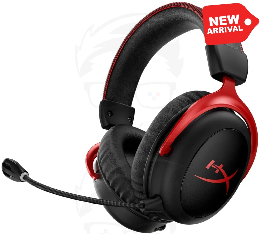 HyperX Cloud II Wireless - Gaming Headset - Image 2