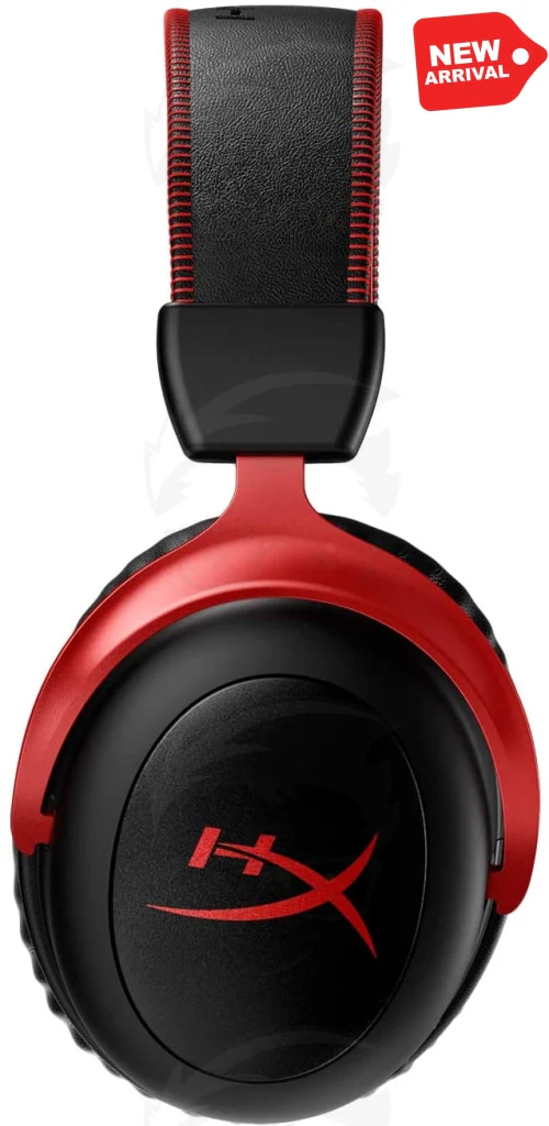 HyperX Cloud II Wireless - Gaming Headset - Image 3