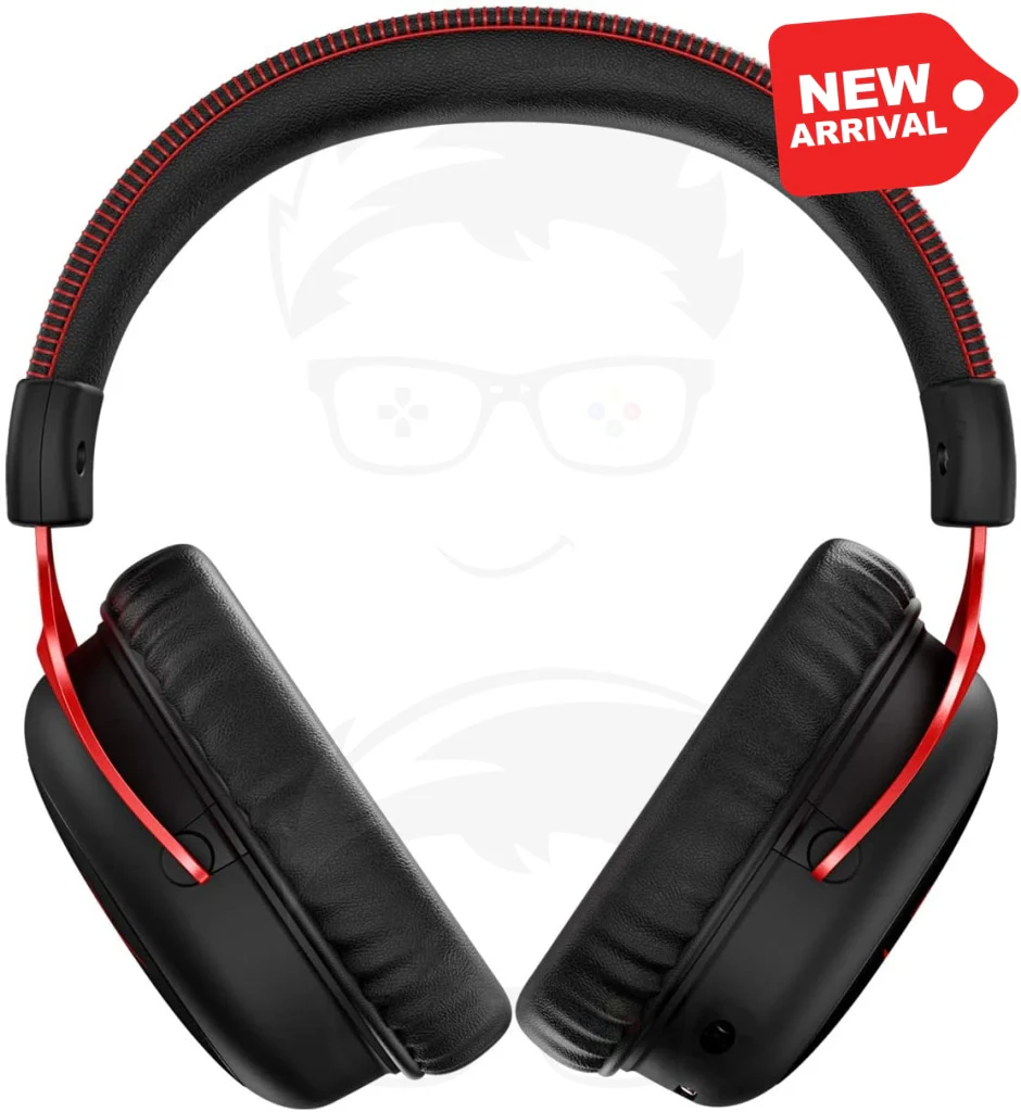 HyperX Cloud II Wireless - Gaming Headset - Image 4