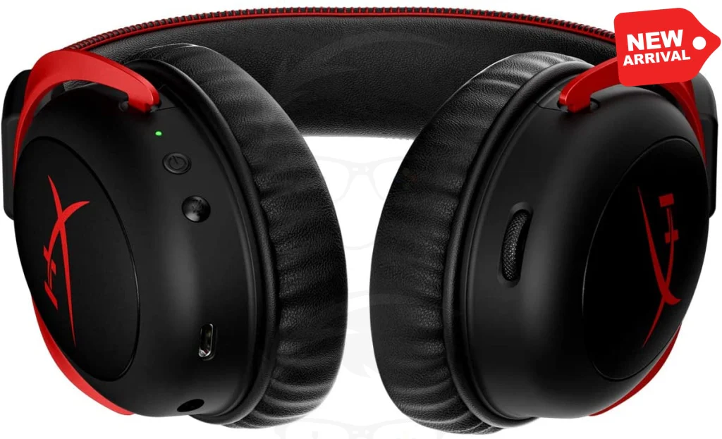HyperX Cloud II Wireless - Gaming Headset - Image 5