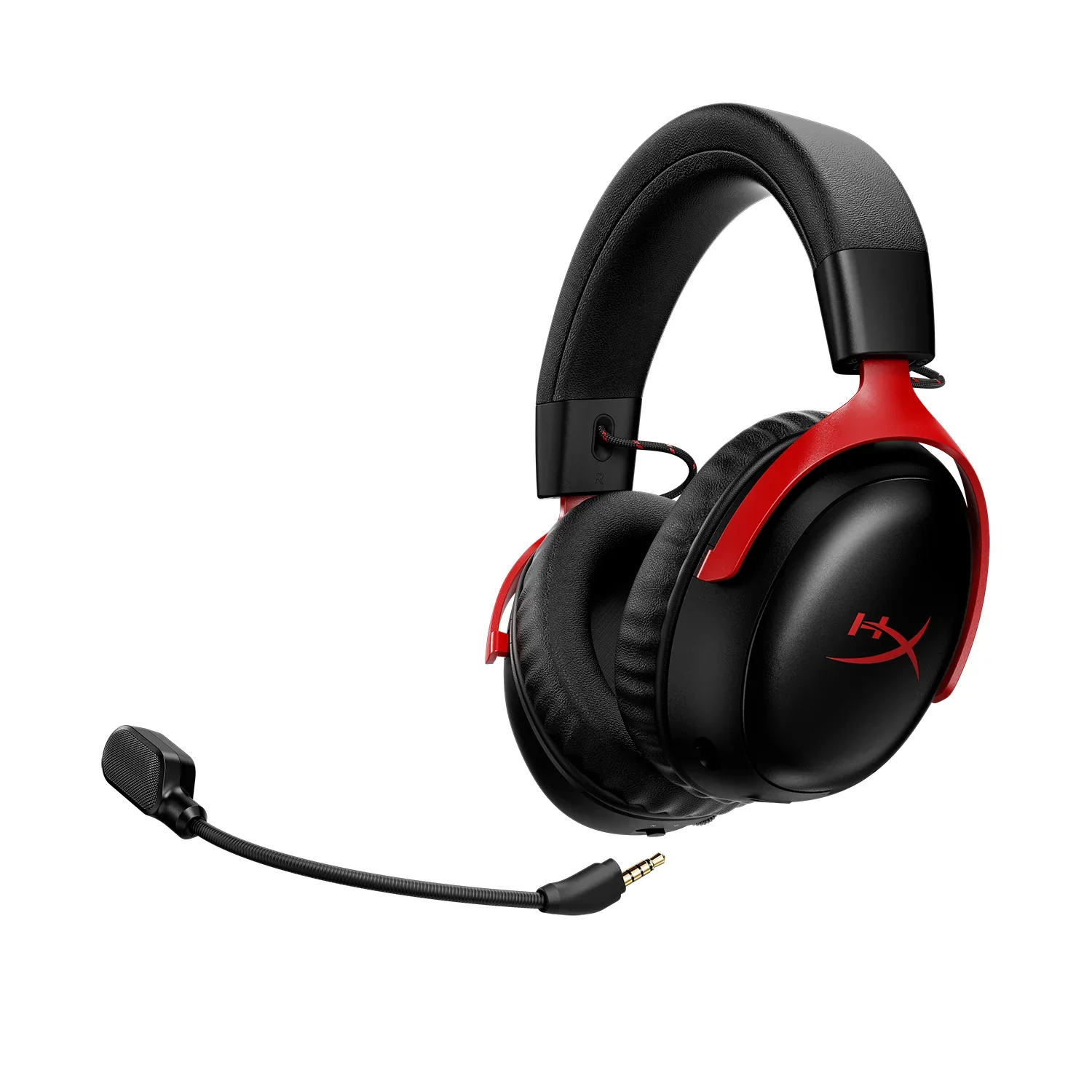 HyperX Cloud III S Wireless Gaming Headset - Black - Image 2