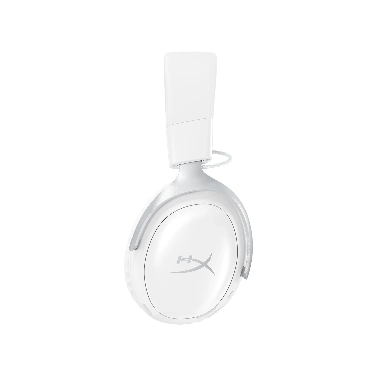 HyperX Cloud III S Wireless Gaming Headset - White - Image 8