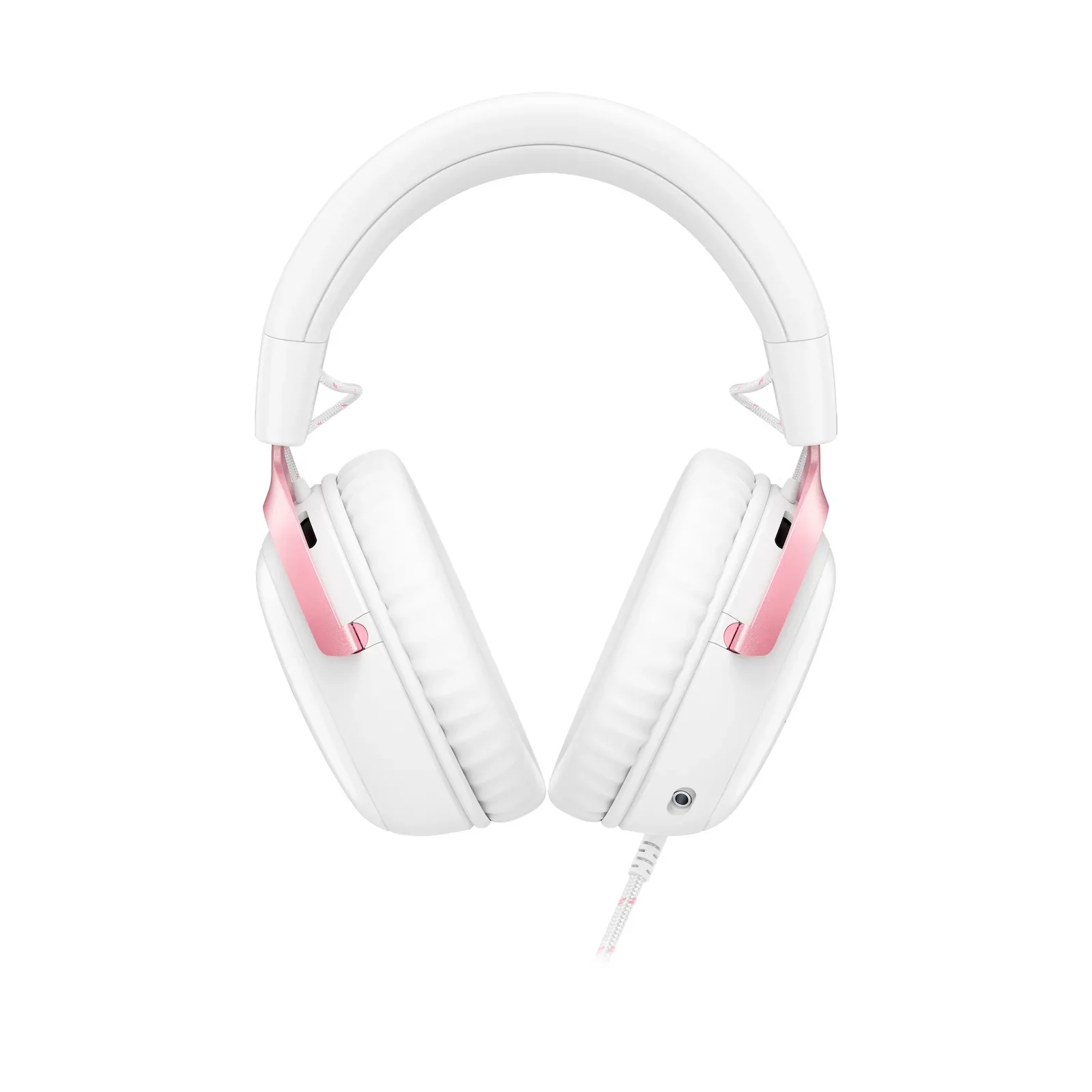 HyperX Cloud III – Wired Gaming Headset ( PINK-WHITE ) - Image 6