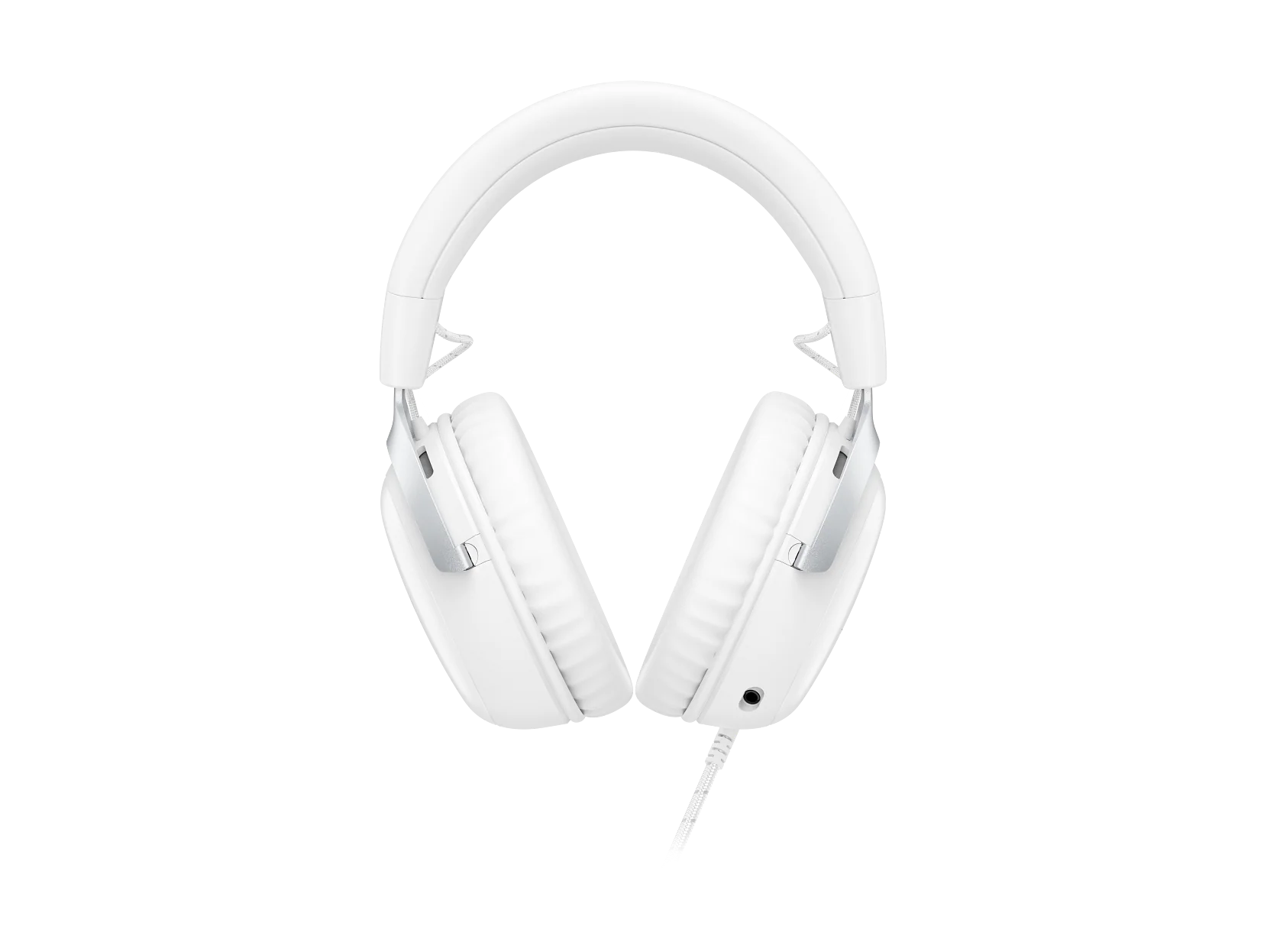 HyperX Cloud III – Wired Gaming Headset ( WHITE ) - Image 5
