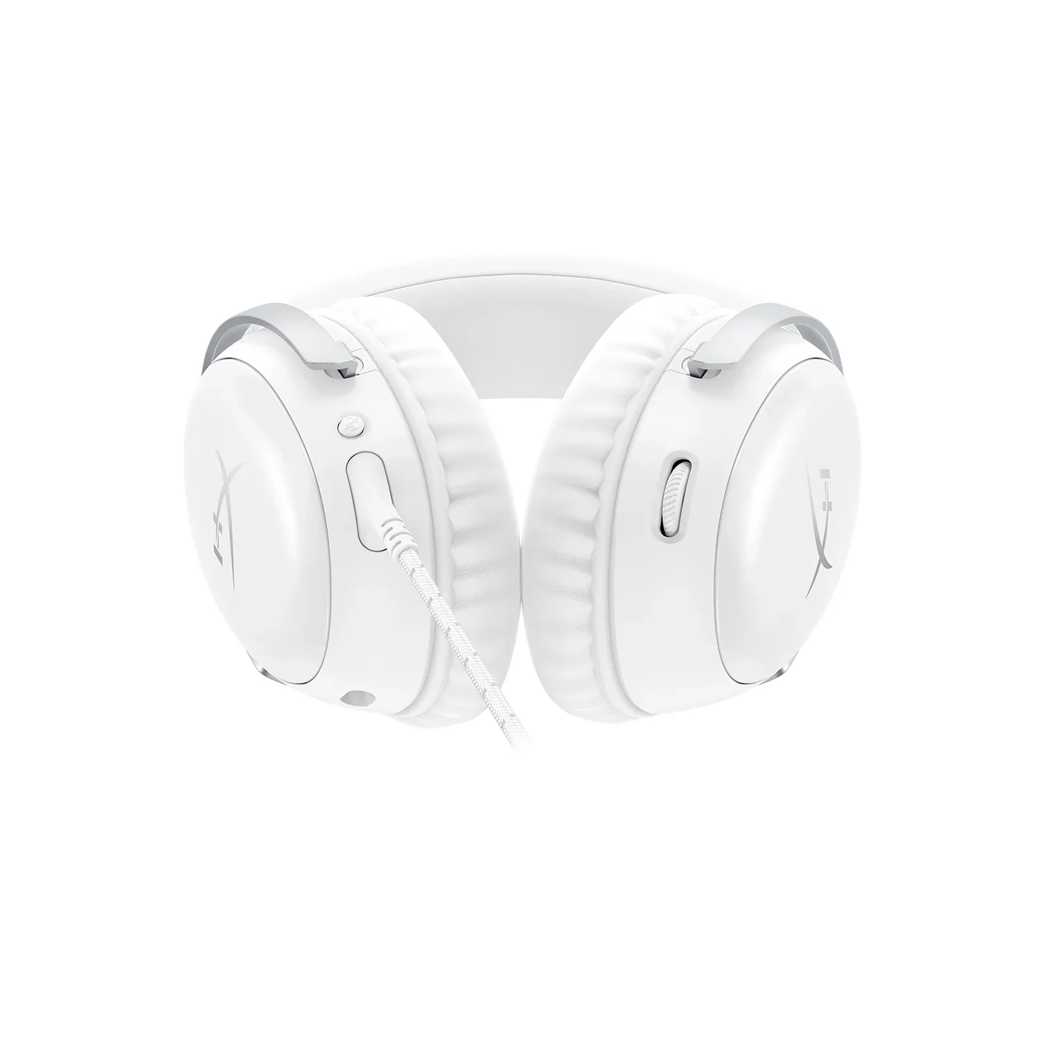 HyperX Cloud III – Wired Gaming Headset ( WHITE ) - Image 6