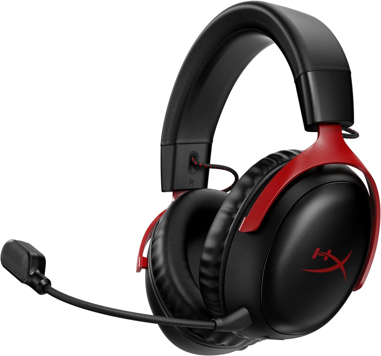 HyperX Cloud III Wireless – Gaming Headset - Image 2