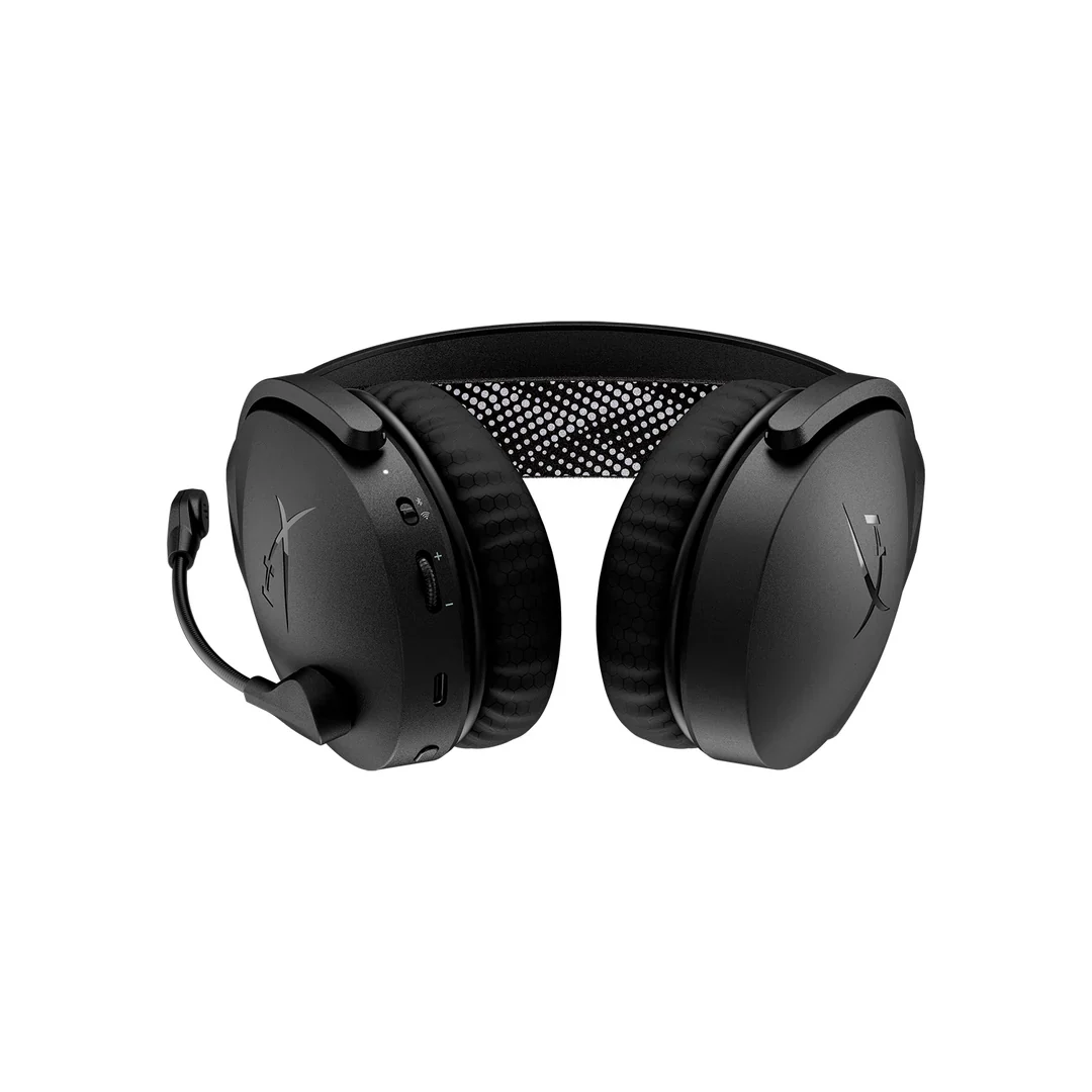 HyperX Cloud Jet - Wireless Gaming Headset (Black) - Image 4