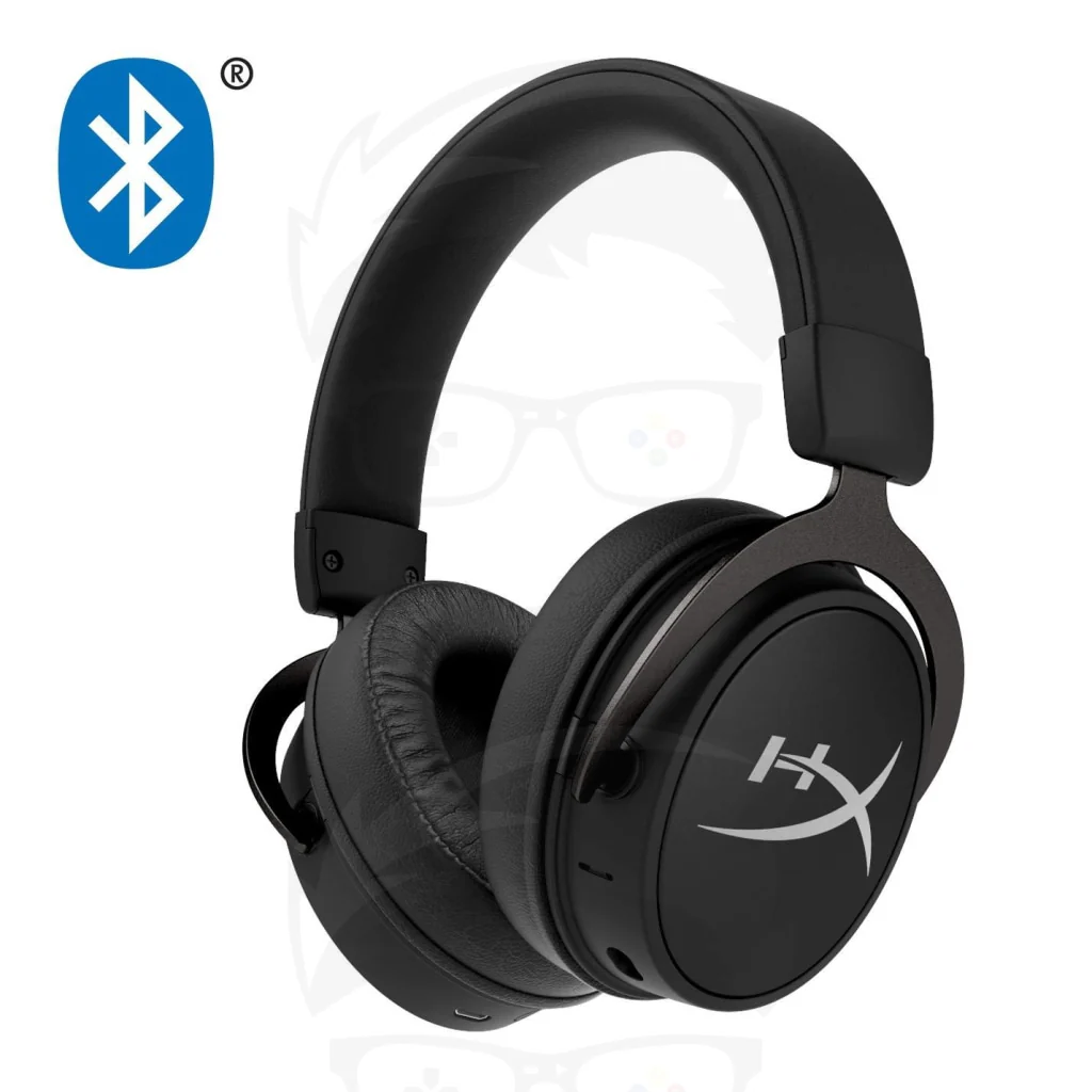 HyperX Cloud Mix Wired and Bluetooth Gaming Headset - Image 3