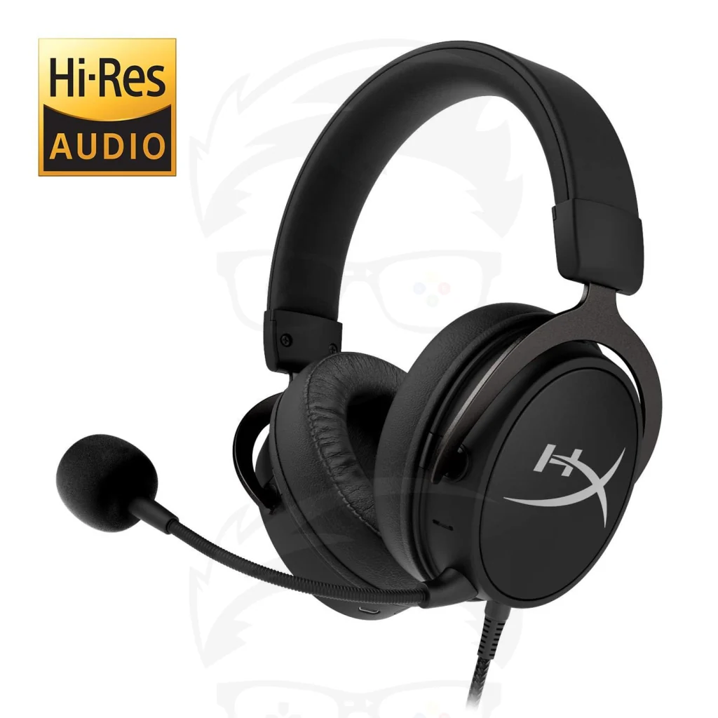 HyperX Cloud Mix Wired and Bluetooth Gaming Headset - Image 4