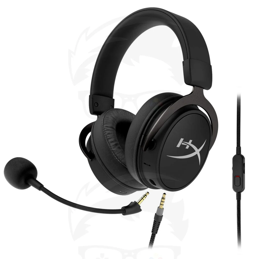 HyperX Cloud Mix Wired and Bluetooth Gaming Headset - Image 5