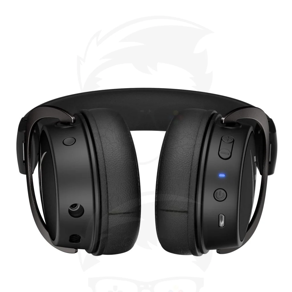 HyperX Cloud Mix Wired and Bluetooth Gaming Headset - Image 7