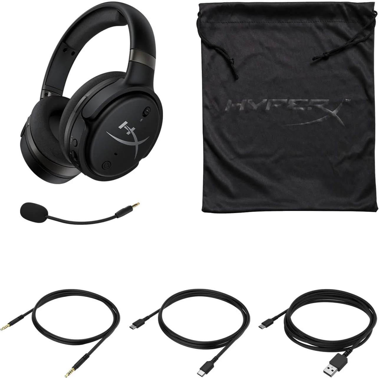 HyperX Cloud Orbit S Gaming Headset with Detachable Microphone - Image 7