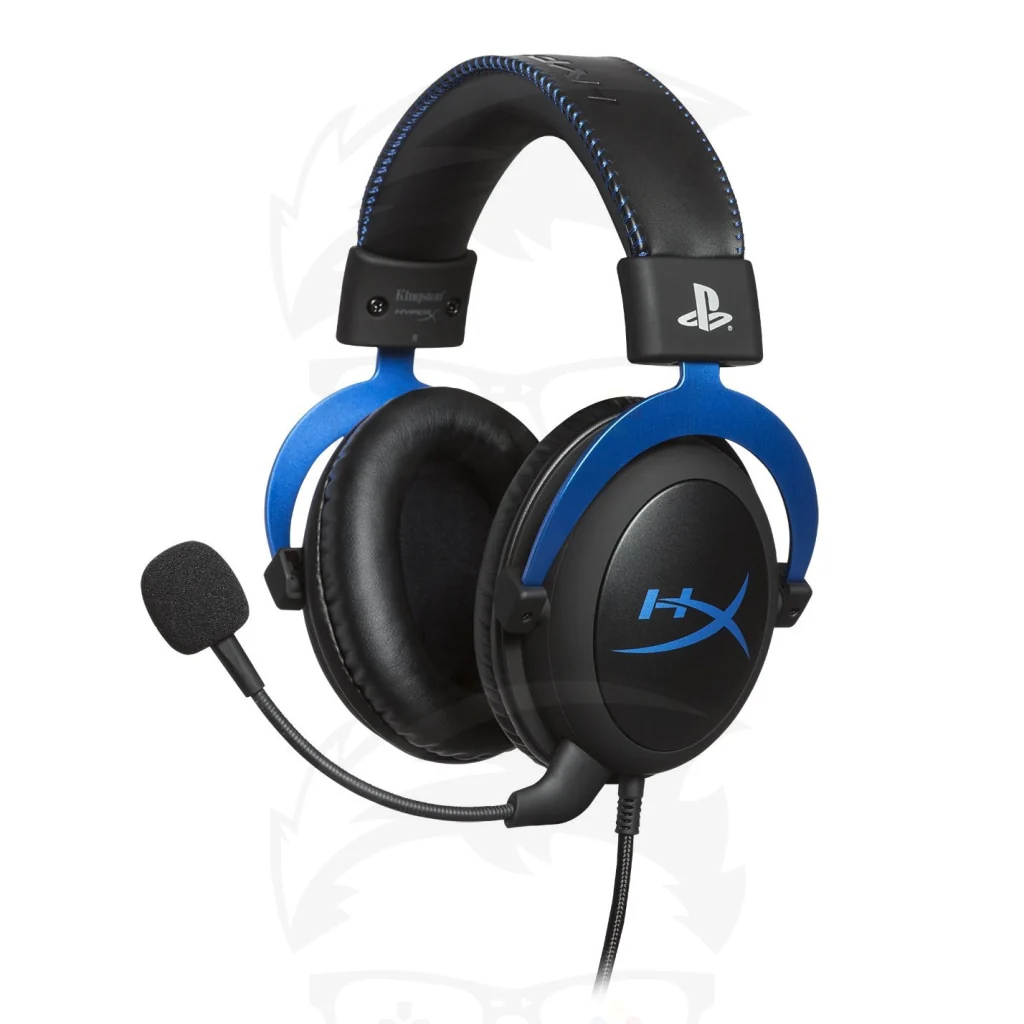 HyperX Cloud Gaming Headset for PS4 - Image 2