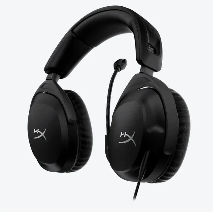 HyperX Cloud Stinger 2 Wired Gaming Headset - Image 3