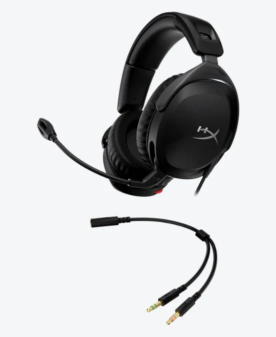 HyperX Cloud Stinger 2 Wired Gaming Headset - Image 4