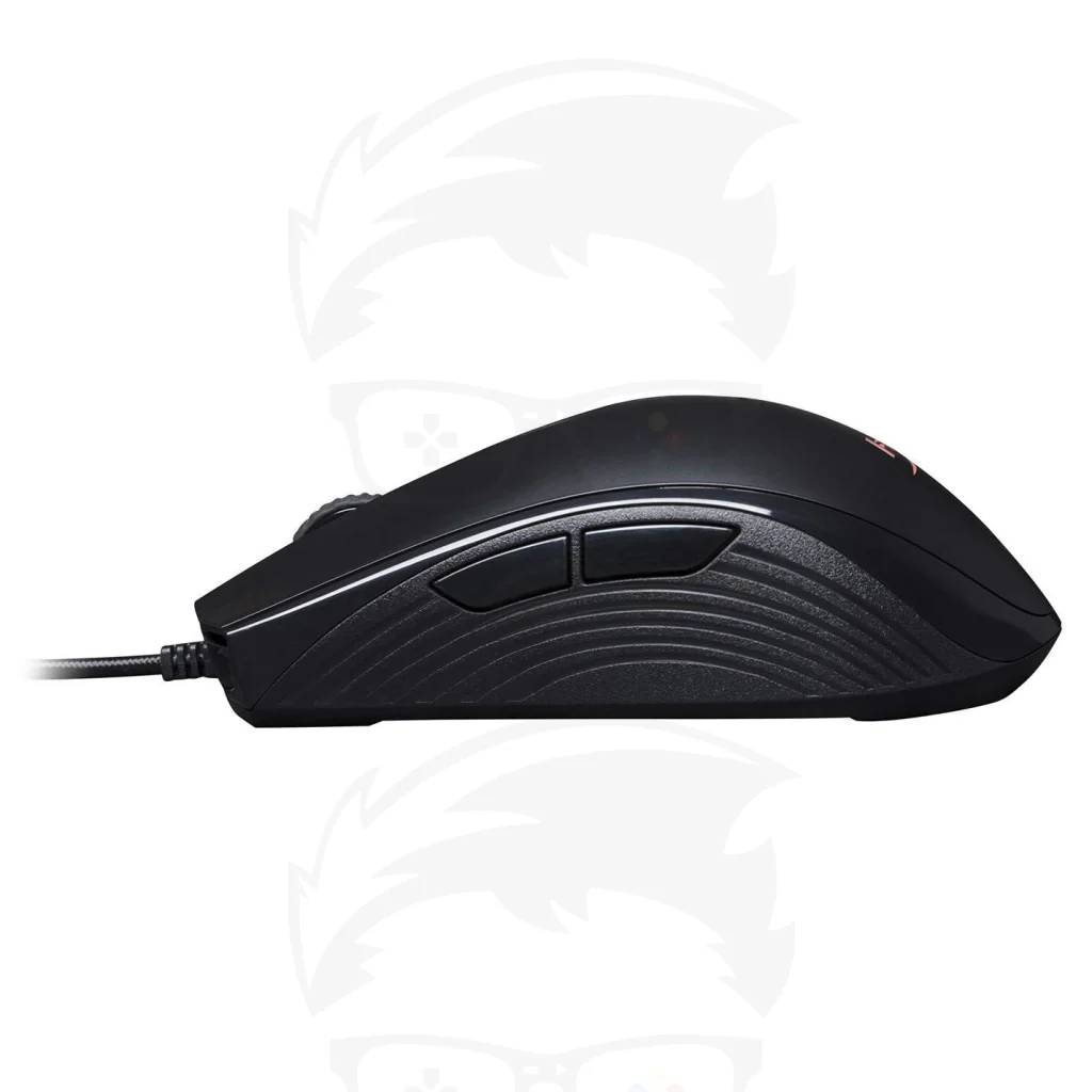 HyperX Pulsefire Core Wired Gaming Mouse - Black - Image 4