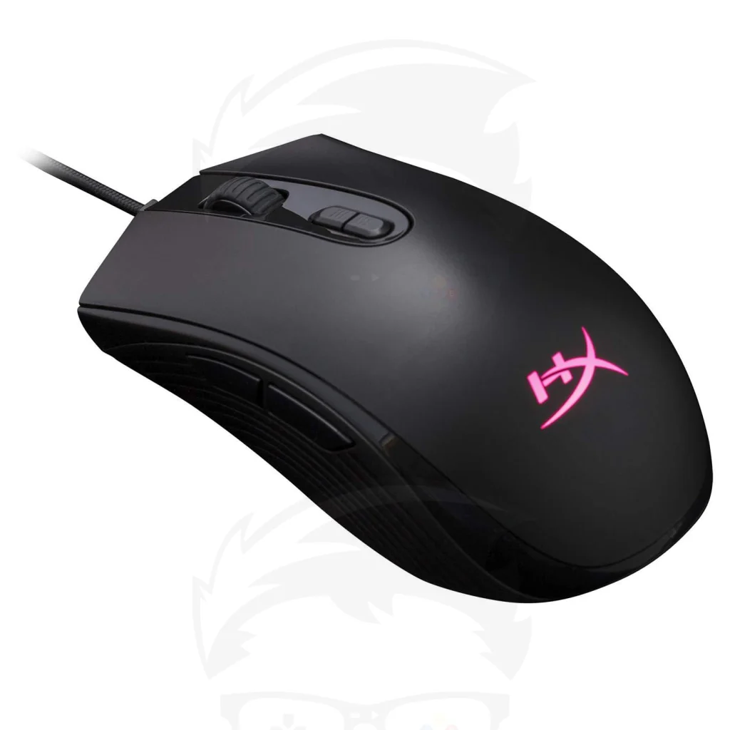 HyperX Pulsefire Core Wired Gaming Mouse - Black - Image 5
