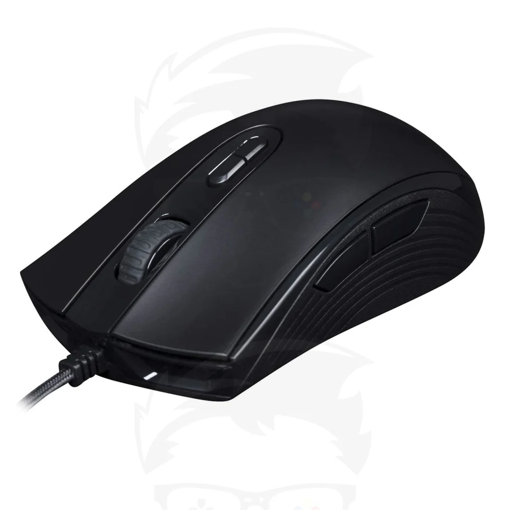 HyperX Pulsefire Core Wired Gaming Mouse - Black - Image 6