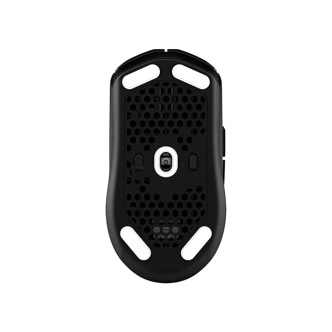 HyperX Pulsefire Fuse Wireless Gaming Mouse (Black) - Image 3