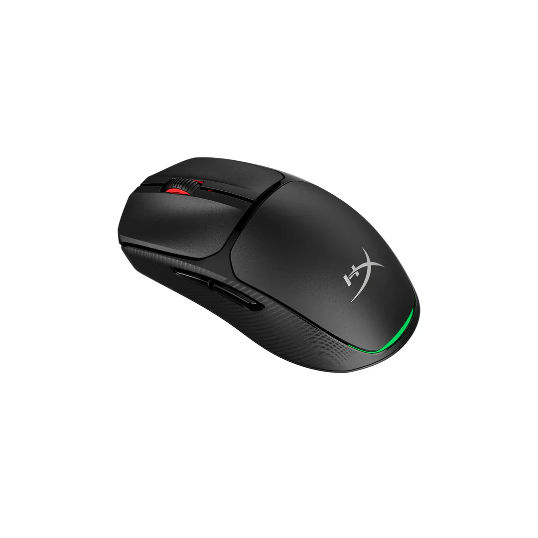 HyperX Pulsefire Fuse Wireless Gaming Mouse (Black) - Image 4