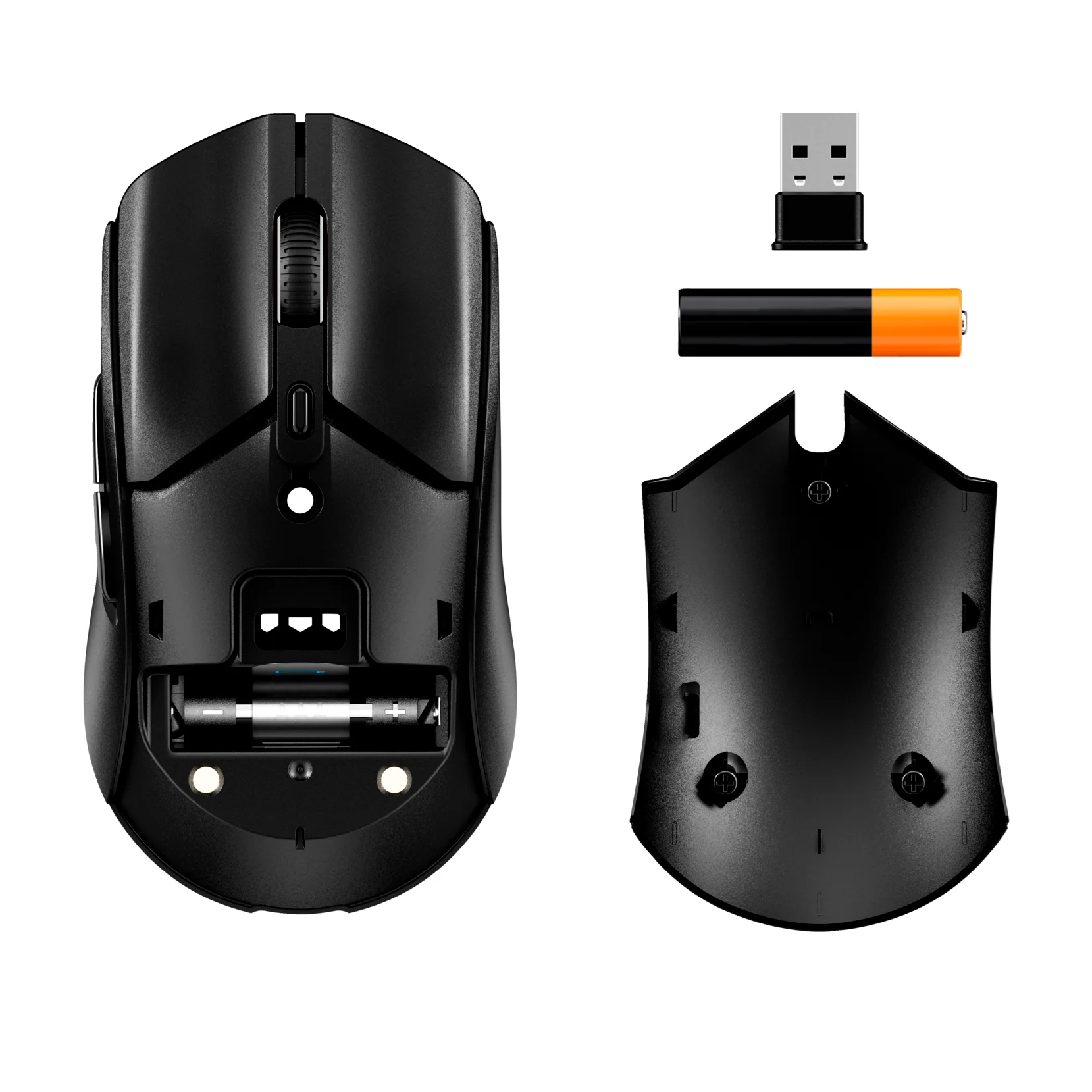 HyperX Pulsefire Haste 2 Core Wireless – Gaming Mouse - Image 5