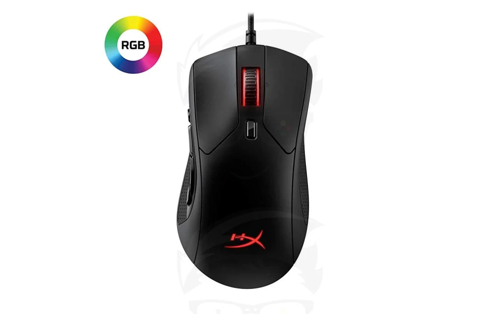 HyperX Pulsefire Raid – Gaming Mouse - Image 3