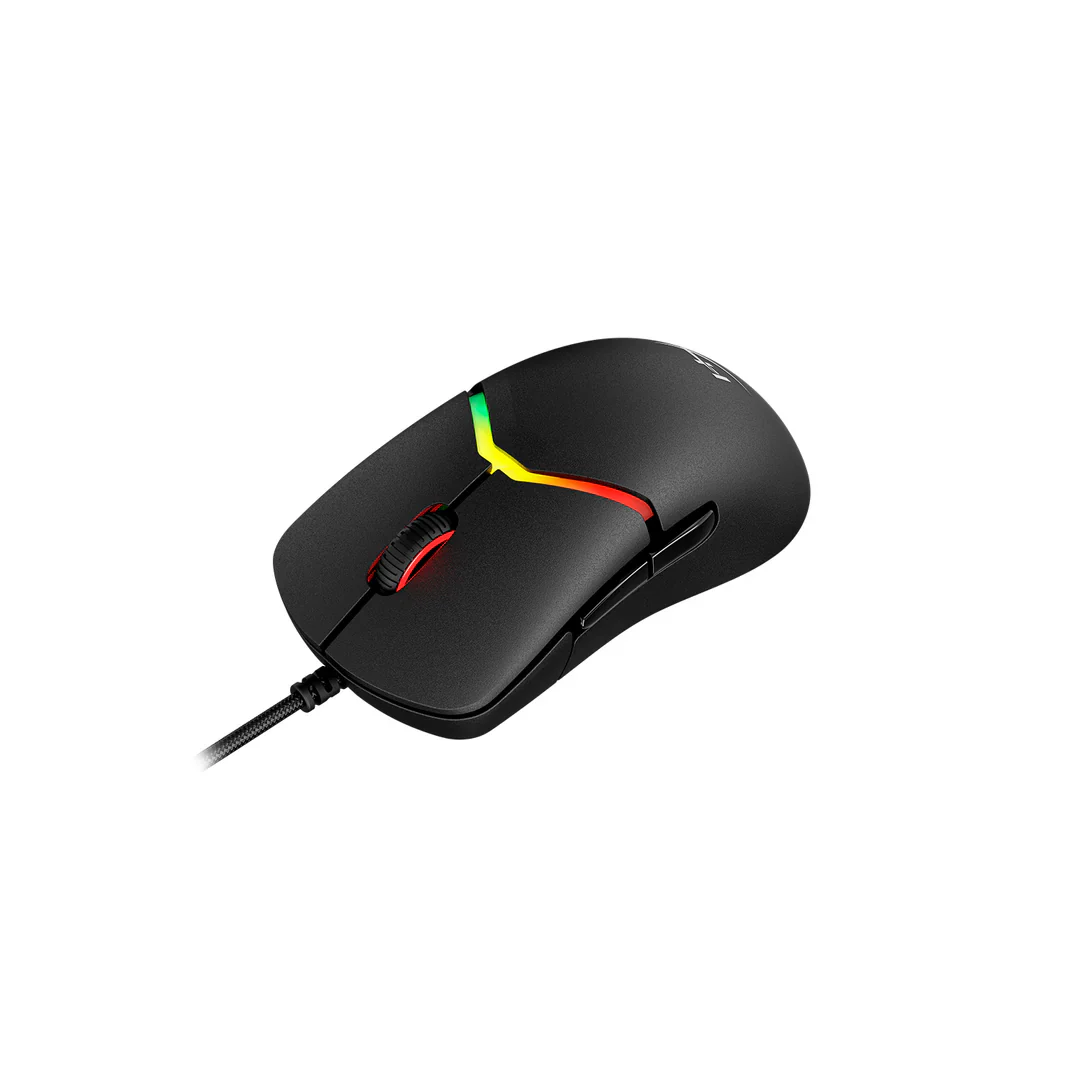 HyperX Pulsefire Saga Gaming Mouse (Black) - Image 2