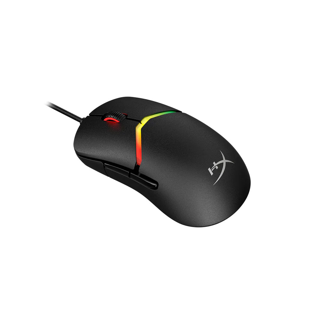 HyperX Pulsefire Saga Gaming Mouse (Black) - Image 3