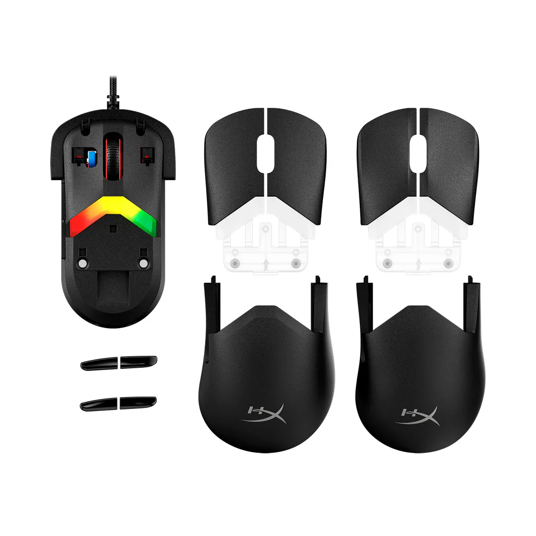 HyperX Pulsefire Saga Gaming Mouse (Black) - Image 7