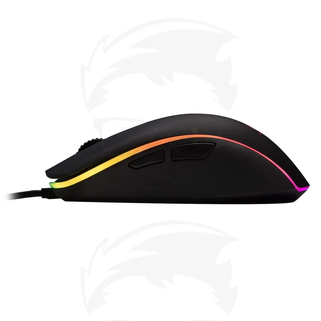 HyperX Pulsefire Surge - RGB Wired Optical Gaming Mouse - Image 4