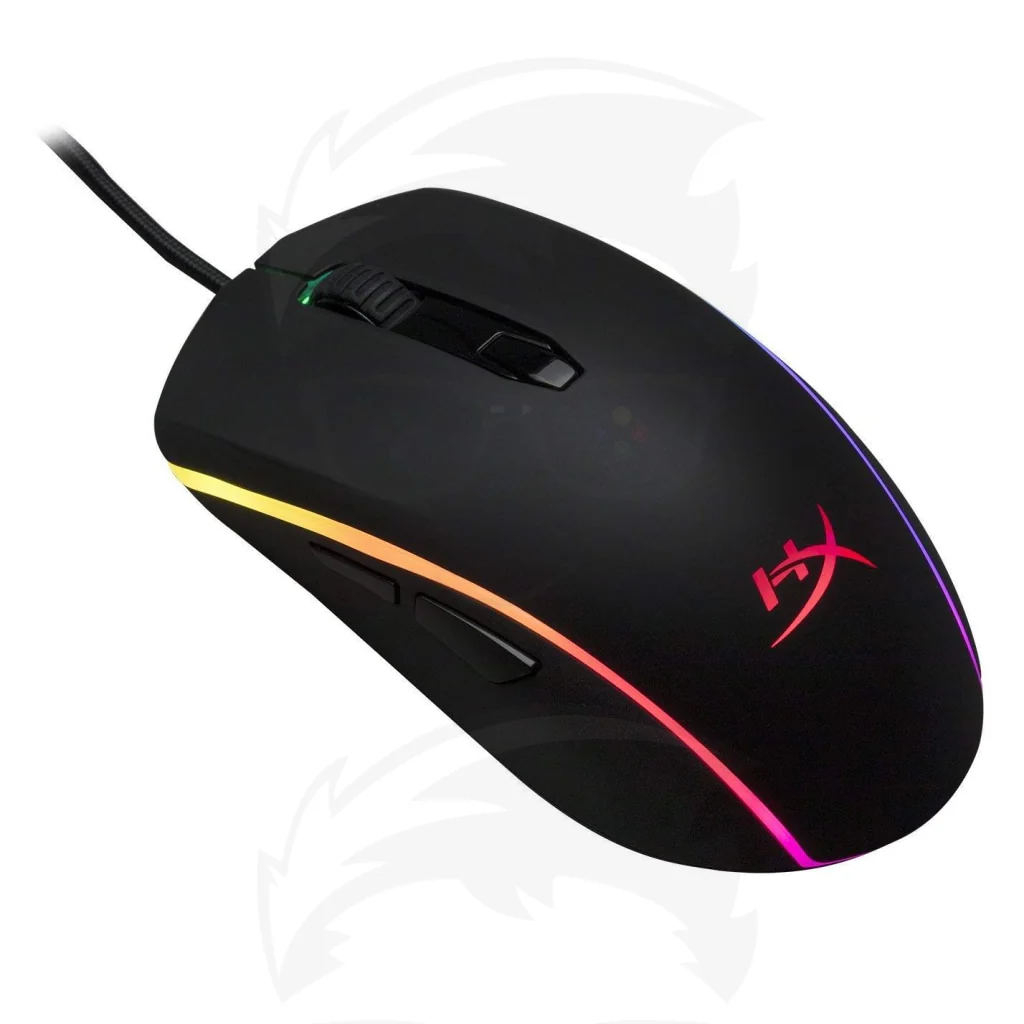 HyperX Pulsefire Surge - RGB Wired Optical Gaming Mouse - Image 5