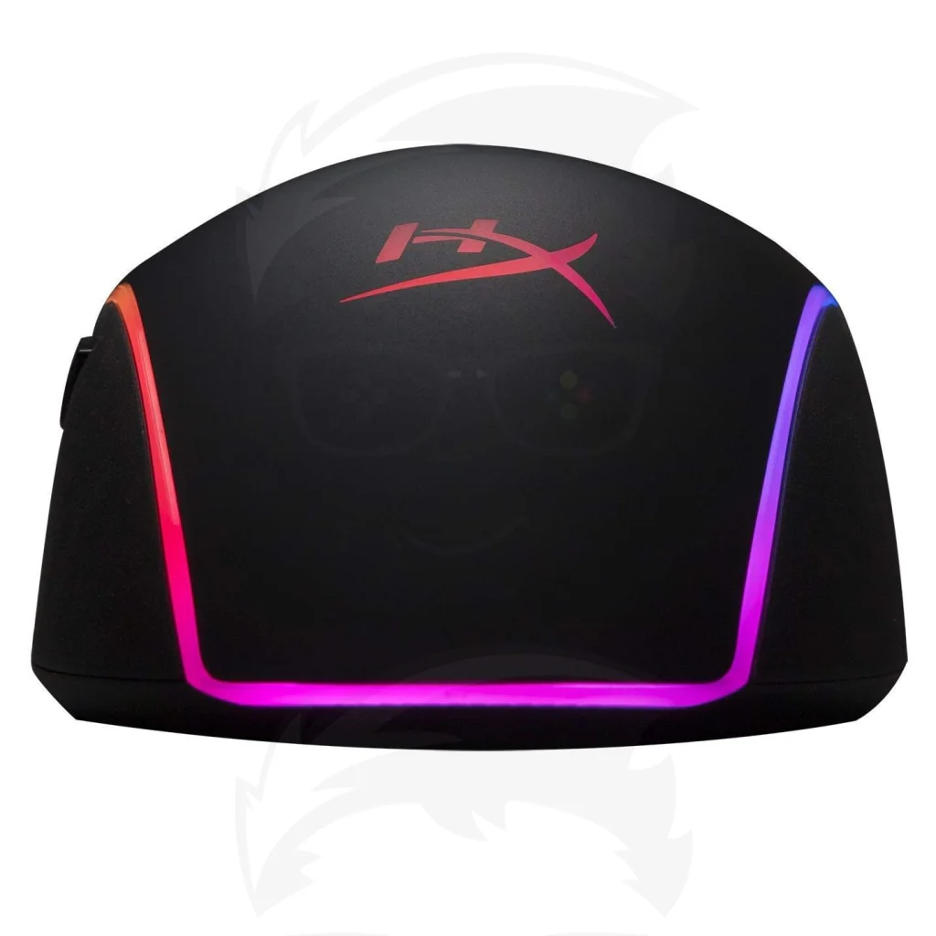 HyperX Pulsefire Surge - RGB Wired Optical Gaming Mouse - Image 7