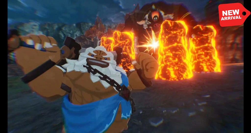 Hyrule Warriors: Age of Calamity - Nintendo Switch - Image 2