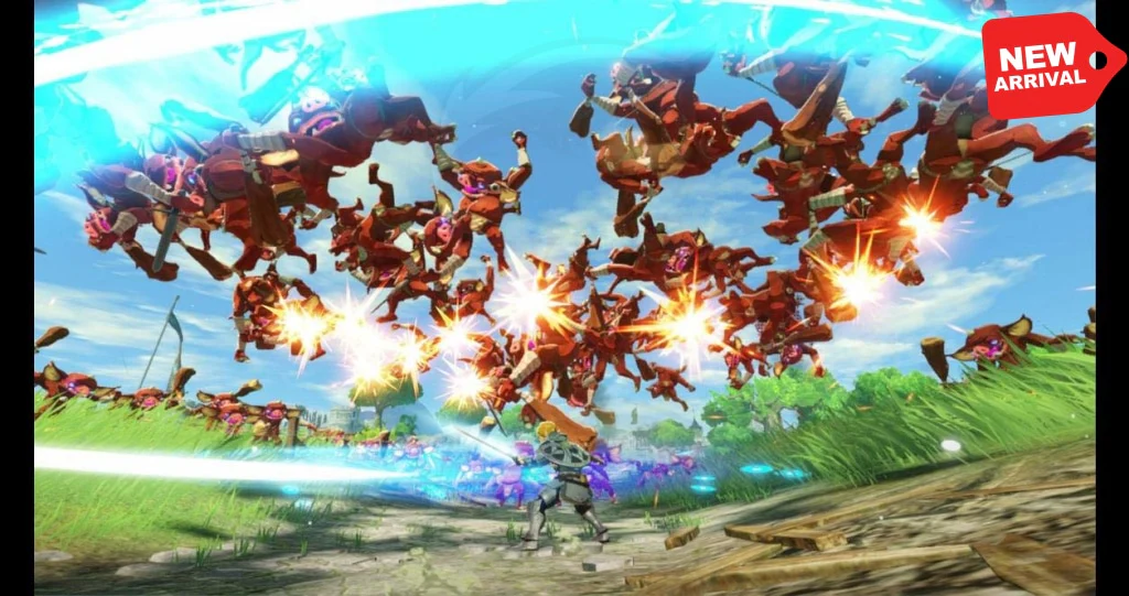 Hyrule Warriors: Age of Calamity - Nintendo Switch - Image 3