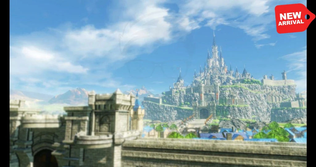 Hyrule Warriors: Age of Calamity - Nintendo Switch - Image 5