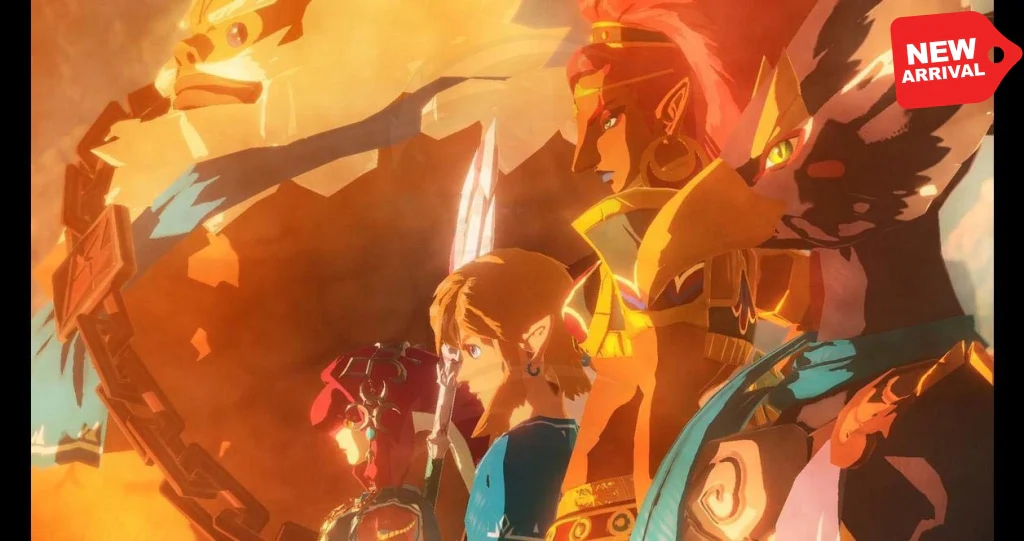 Hyrule Warriors: Age of Calamity - Nintendo Switch - Image 6