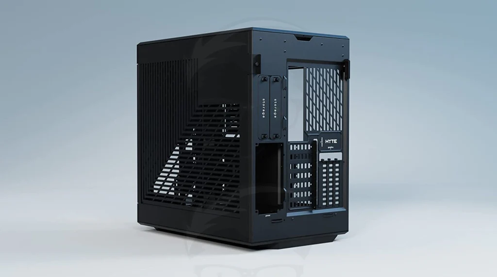 HYTE Y60 Premium Mid-Tower ATX Case (Red/Black/White) GAMING CASE - Image 6
