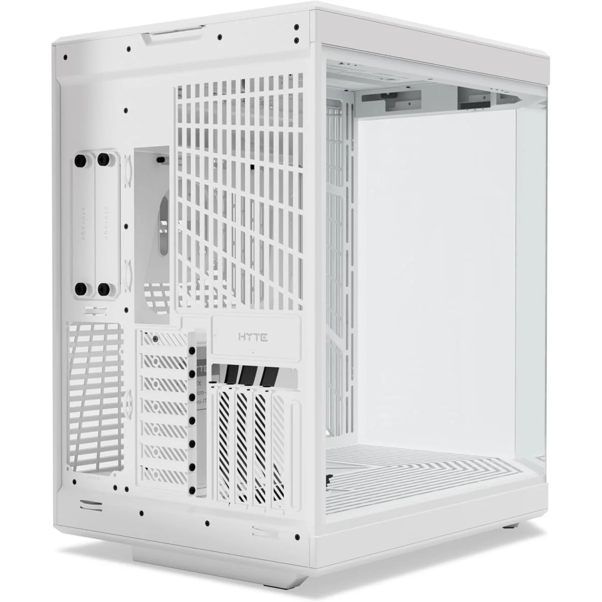 HYTE Y70 Standard Edition (Non-Touch) Dual Chamber ATX Mid Tower Modern Aesthetic Gaming case, Enhanced Edition Gaming Case - Image 6
