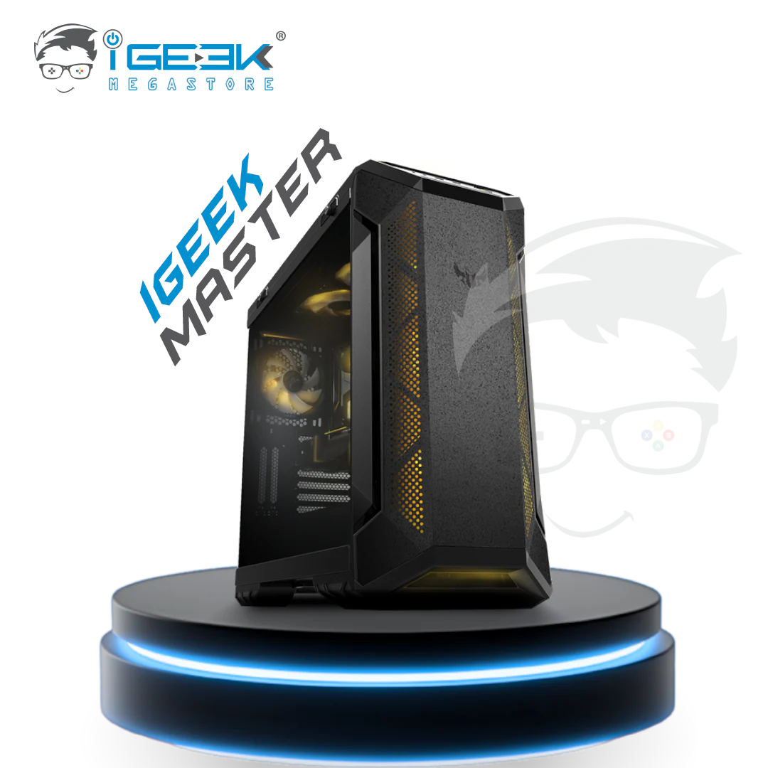 iGeek Master Pre-Built PC Gaming IGM-03 RTX 5080 | Ryzen 7800X3D