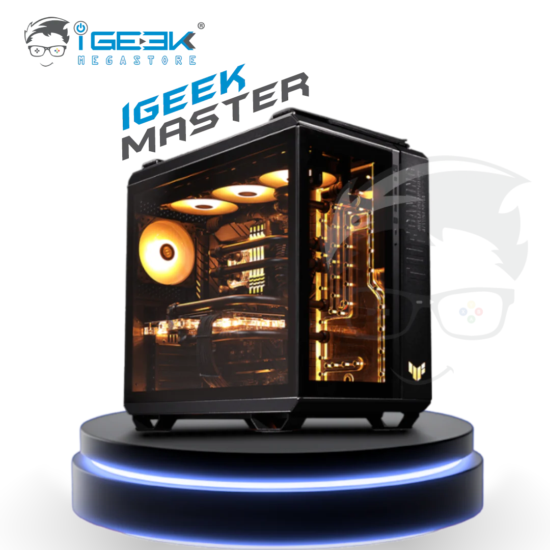 iGeek Master Pre-Built PC Gaming IGM-01 RTX 5070 TI | Core i7 14700F