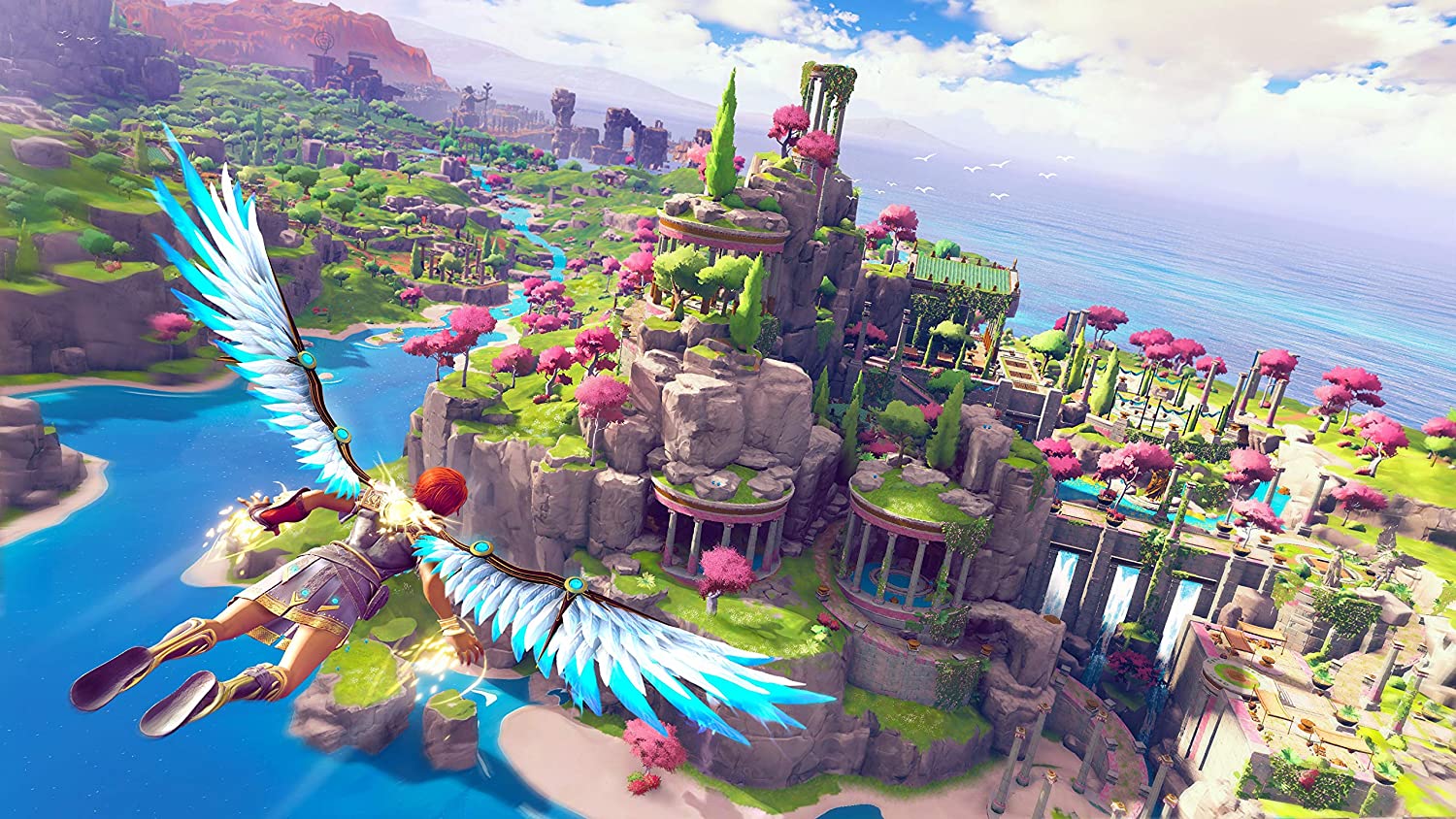 Immortals Fenyx Rising - Switch - Image 2