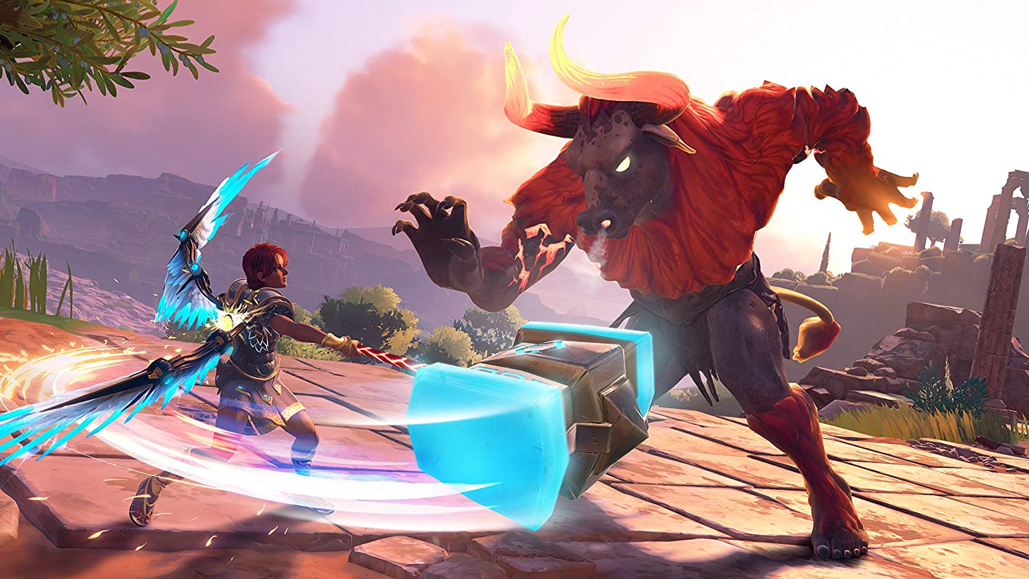 Immortals Fenyx Rising - Switch - Image 4